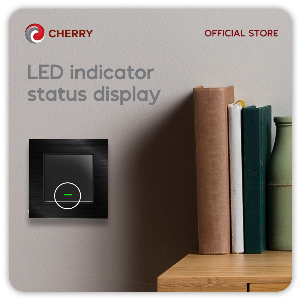 CHERRY Smart Wall Switch S2