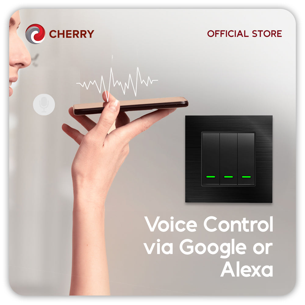 CHERRY Smart Wall Switch S2