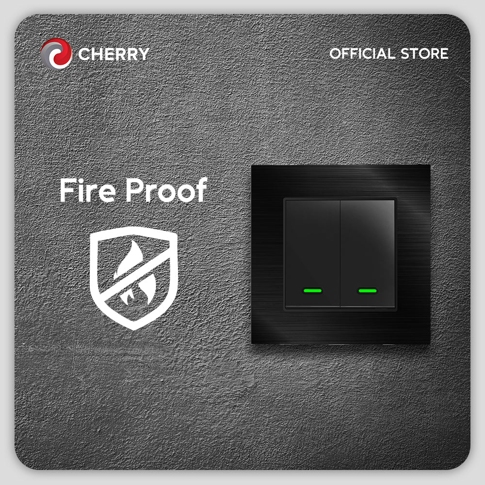 CHERRY Smart Wall Switch S2