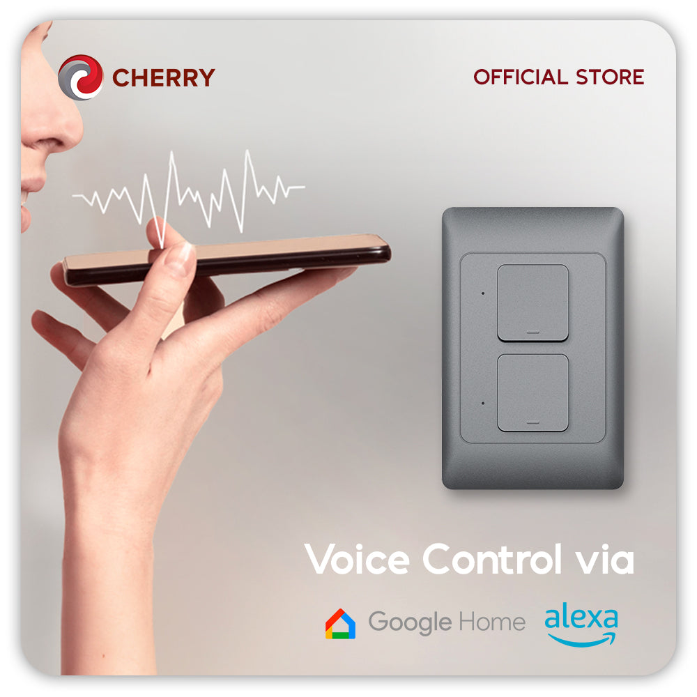 CHERRY Smart Wall Switch S3