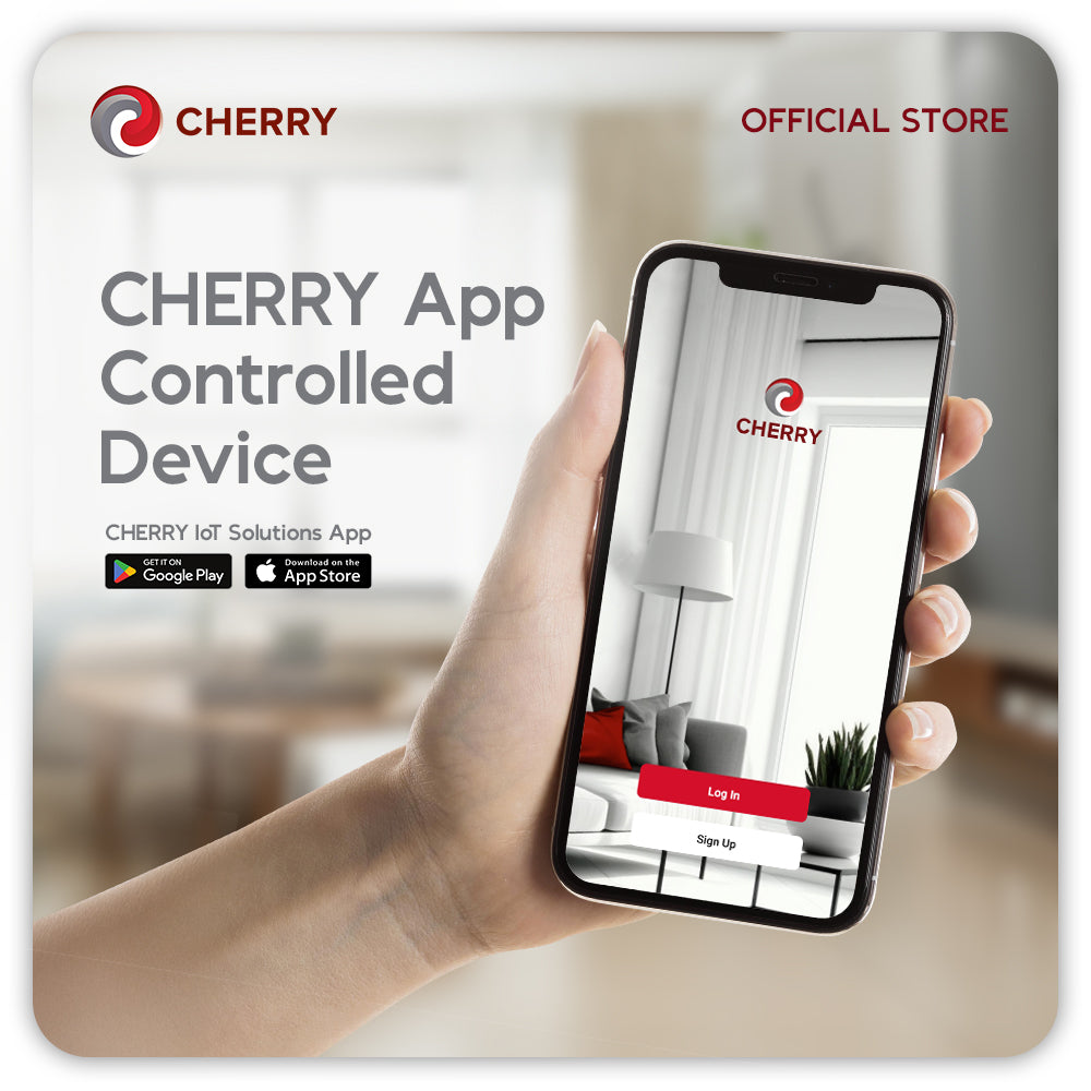 CHERRY Smart Wall Switch S2
