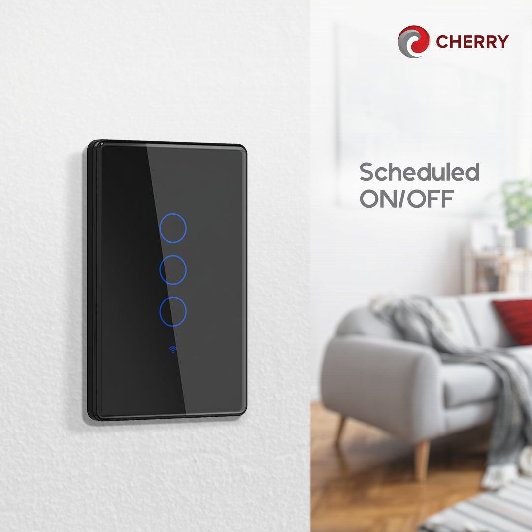 CHERRY Smart Wall Switch S4