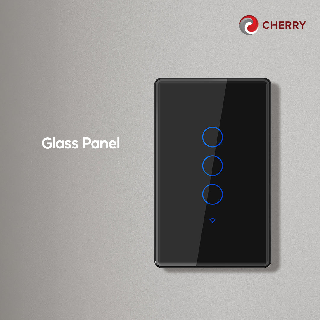 CHERRY Smart Wall Switch S4