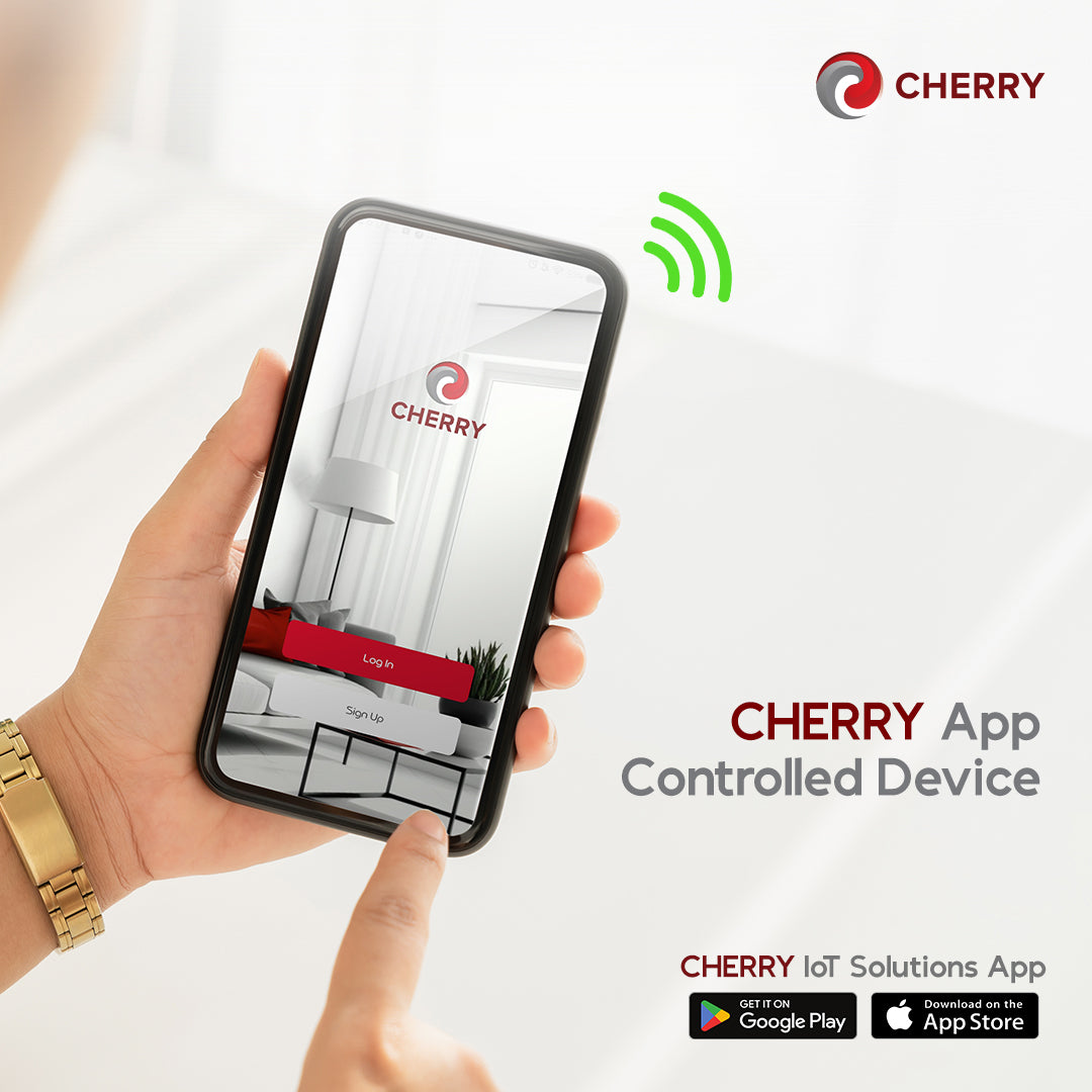 CHERRY Smart Wall Switch S4