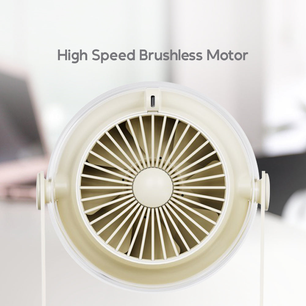 CHERRY Mini Portable Fan