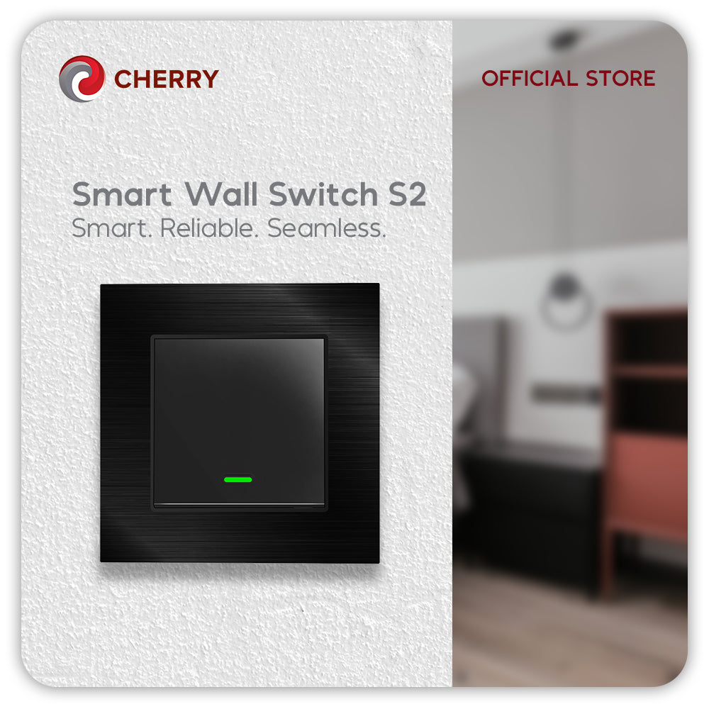 CHERRY Smart Wall Switch S2