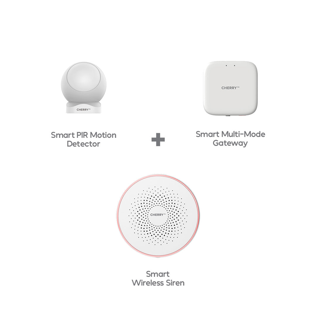 CHERRY Smart PIR Motion Detector