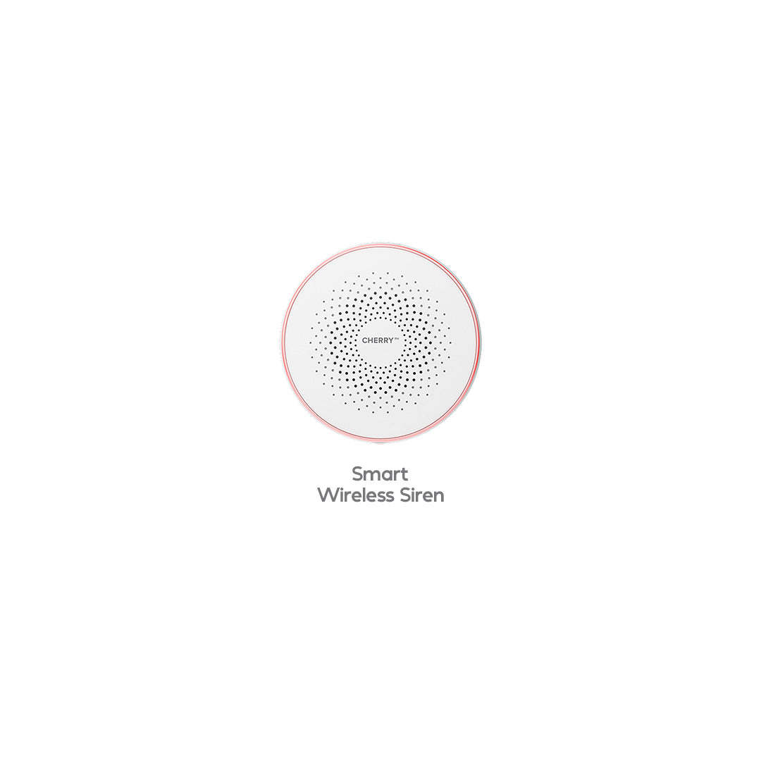 CHERRY Smart Security System