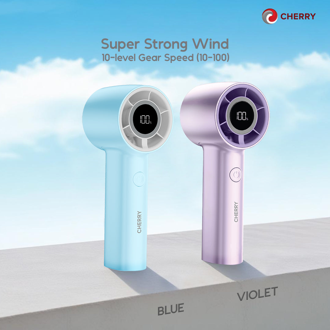 CHERRY Easy Breezy Fan