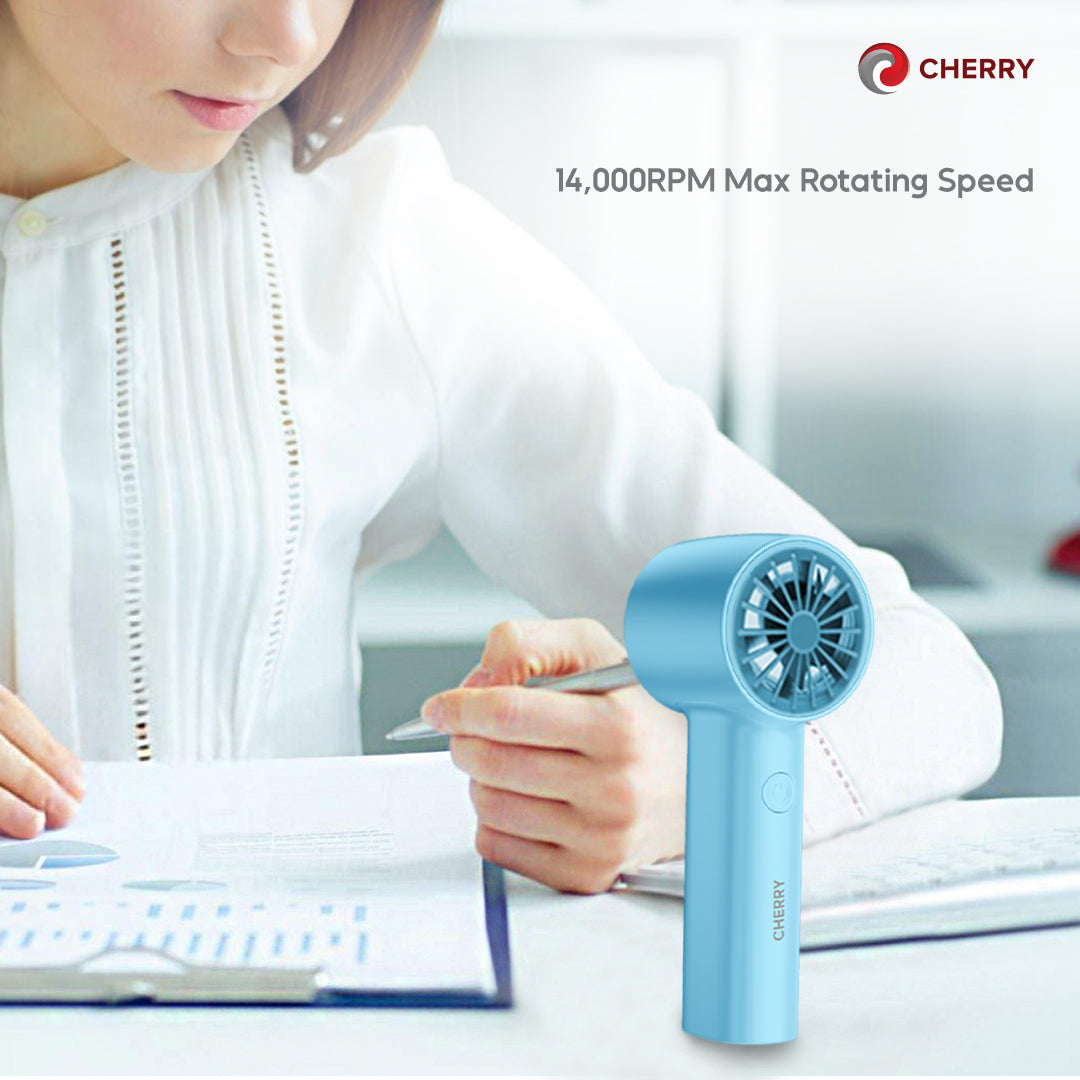 CHERRY Easy Breezy Fan
