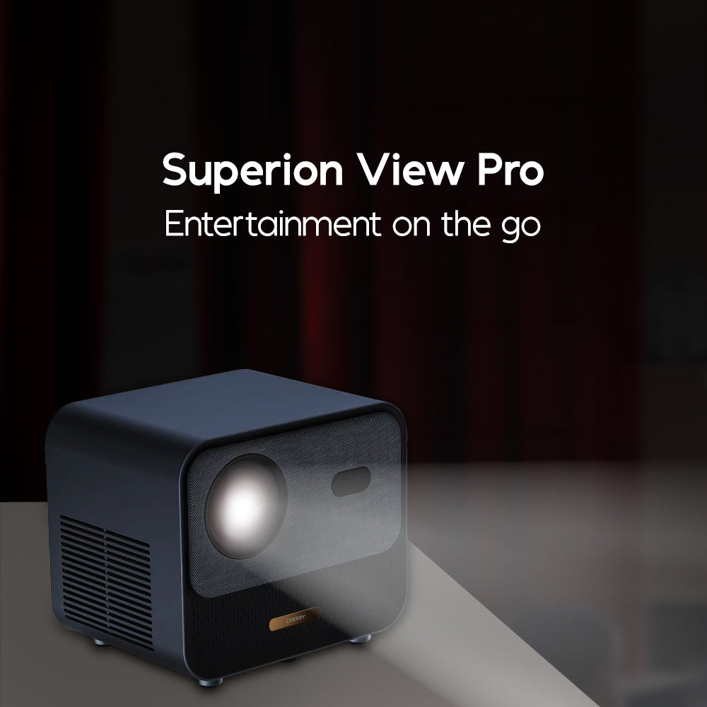 CHERRY Superion View Pro
