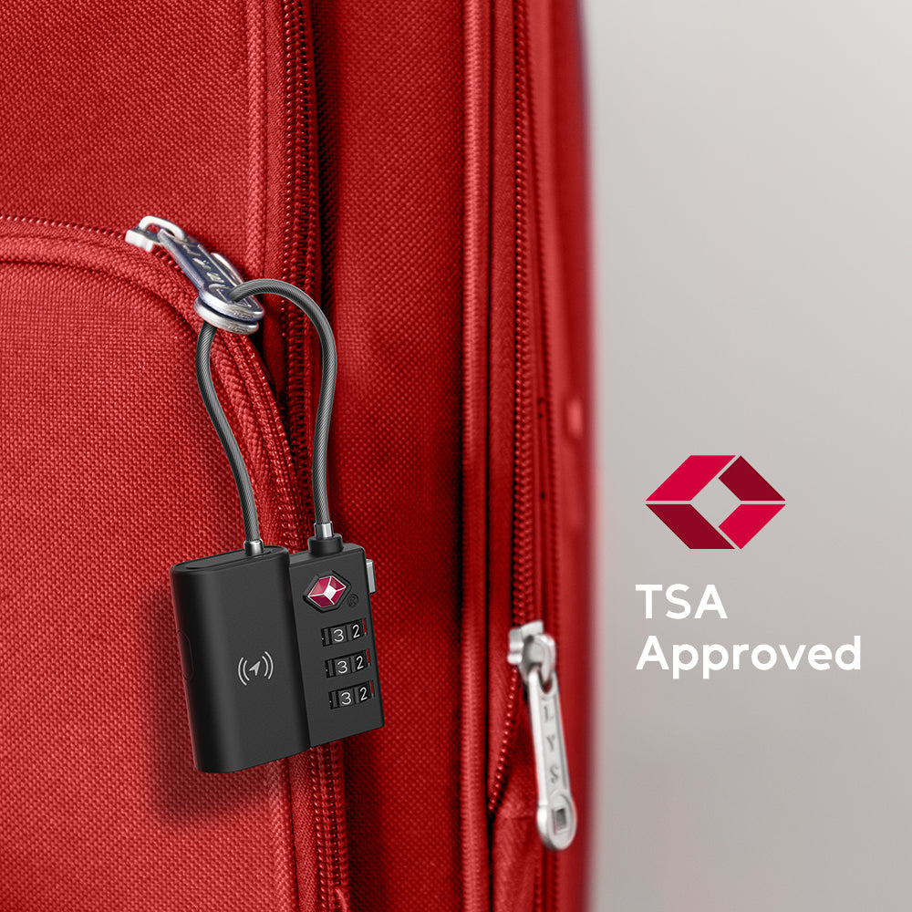 CHERRY TSA Tracker Lock