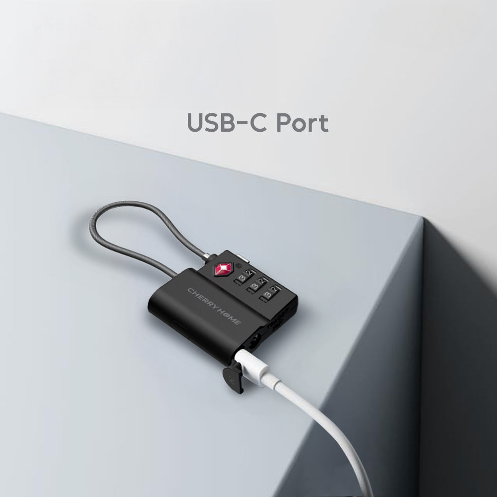 CHERRY TSA Tracker Lock