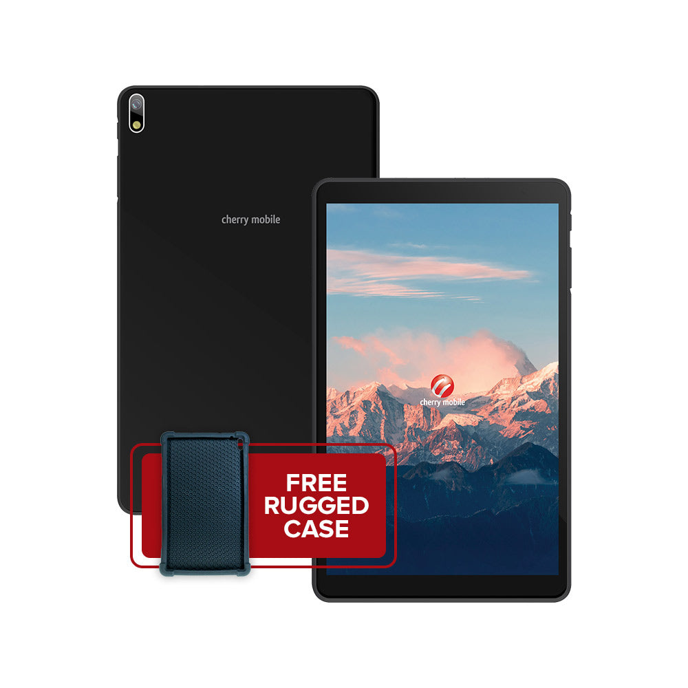 Cherry Mobile Flare Tab Ultra with FREE Rugged Case – Cherry Shop