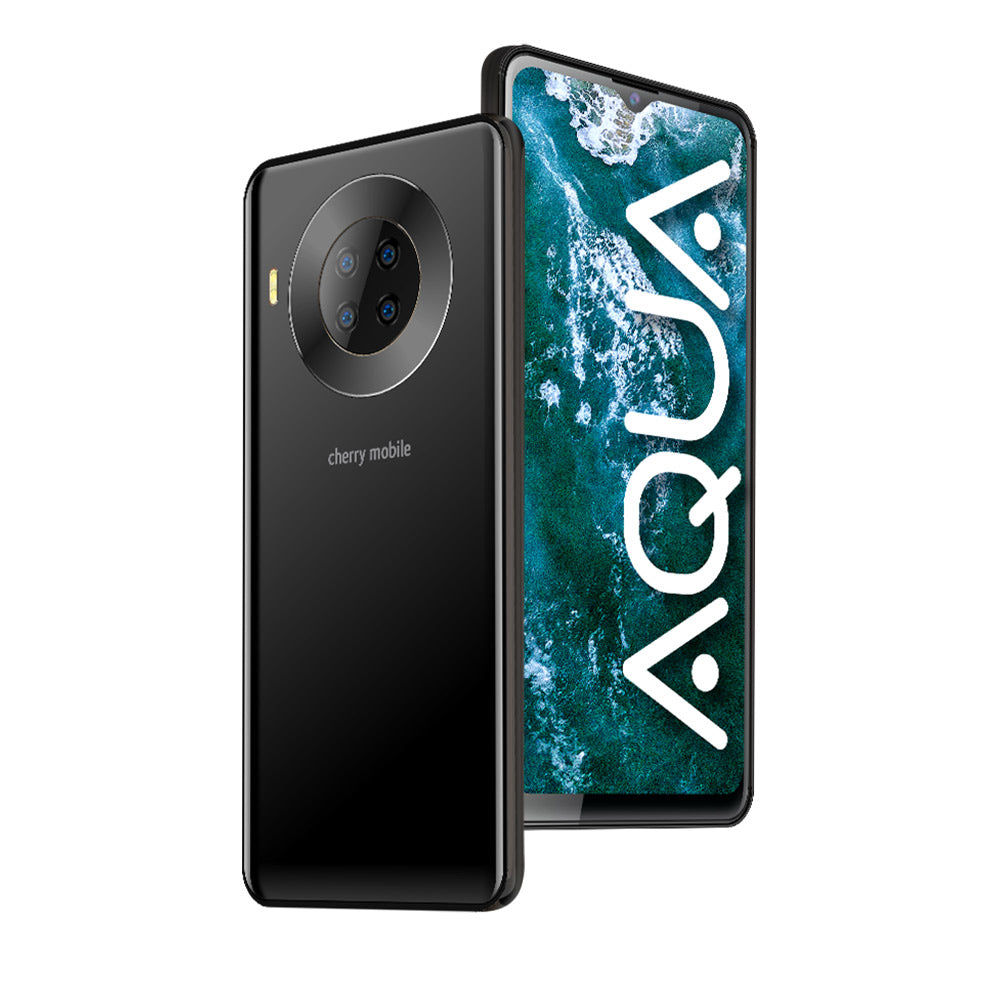 CHERRY Aqua Infinity with FREE Bluetooth Speaker