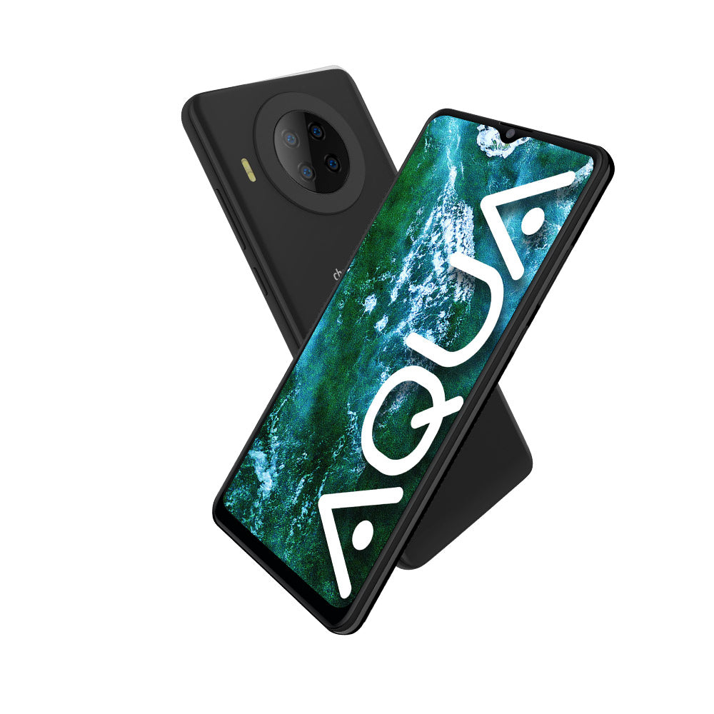 CHERRY Aqua Infinity with FREE Bluetooth Speaker