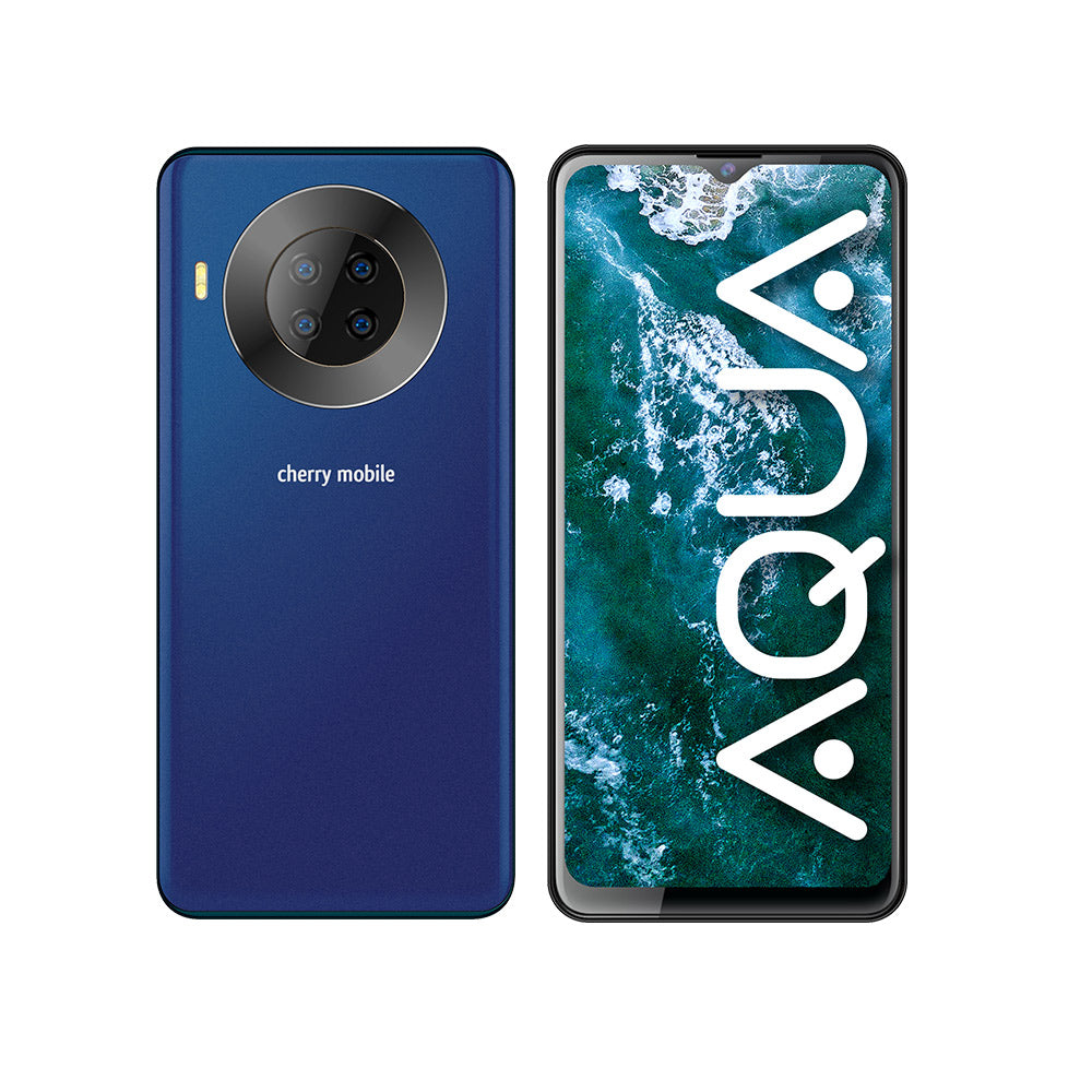CHERRY Aqua Infinity with FREE Bluetooth Speaker