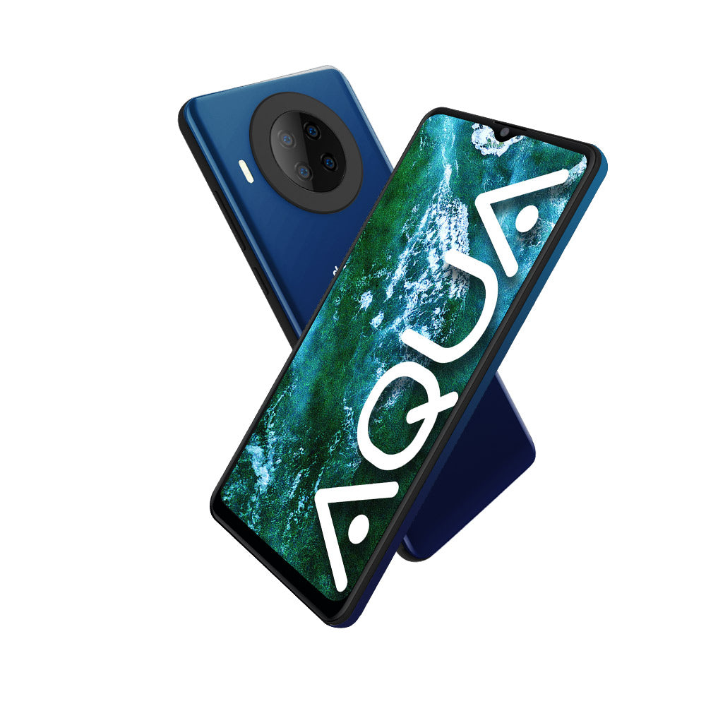 CHERRY Aqua Infinity with FREE Bluetooth Speaker