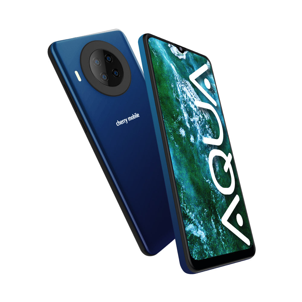 CHERRY Aqua Infinity with FREE Bluetooth Speaker