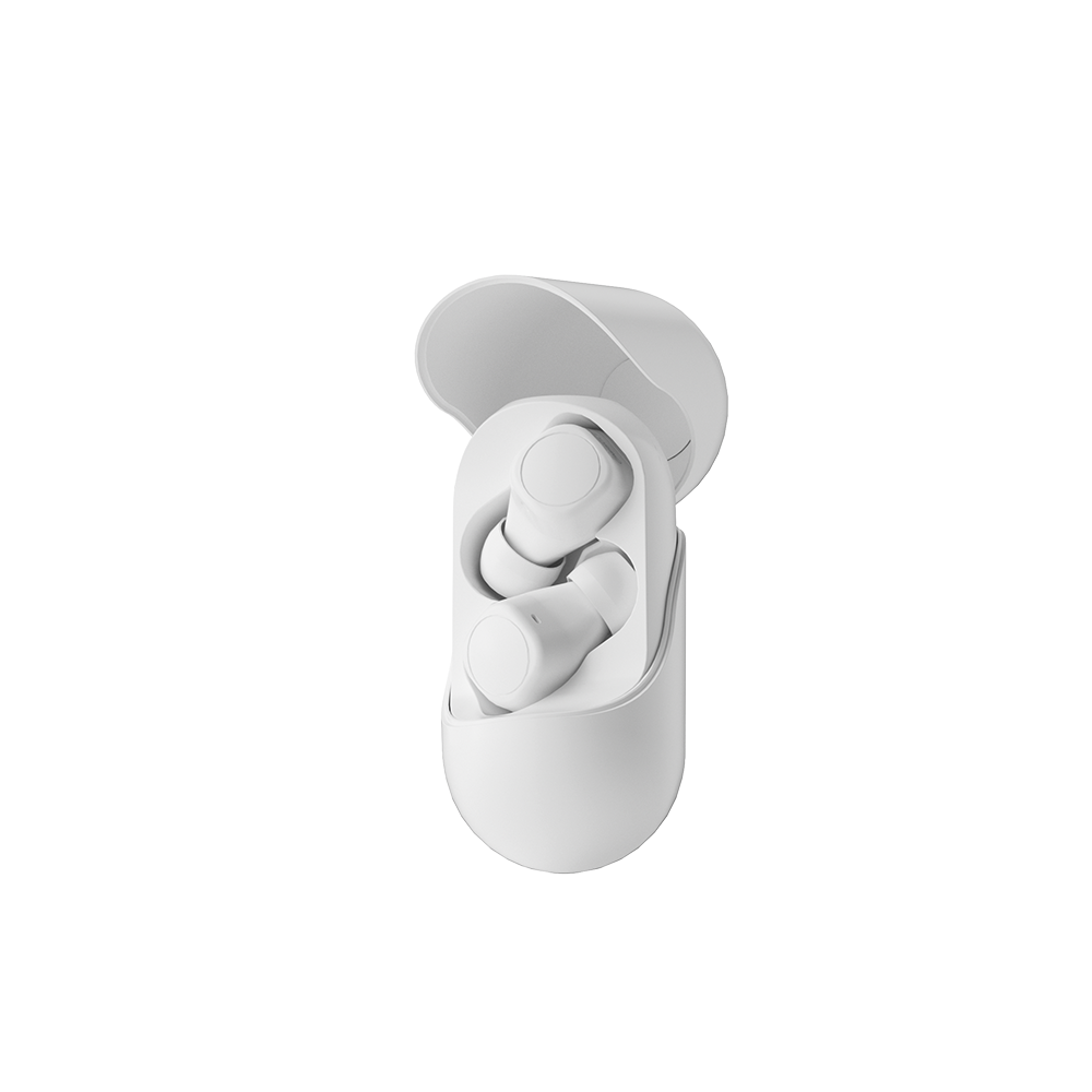 Capsule earbuds online