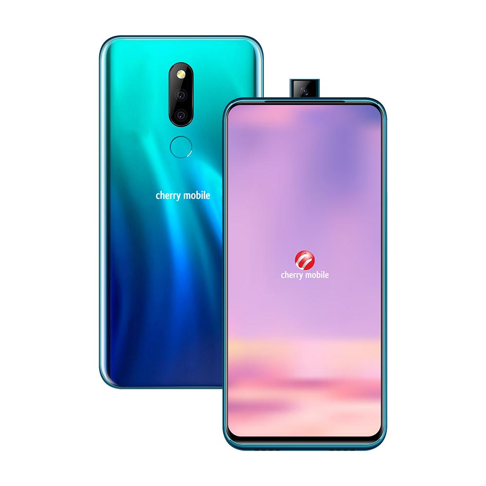 Cherry Mobile Flare S8 Prime with FREE Tempered Glass & Jellycase