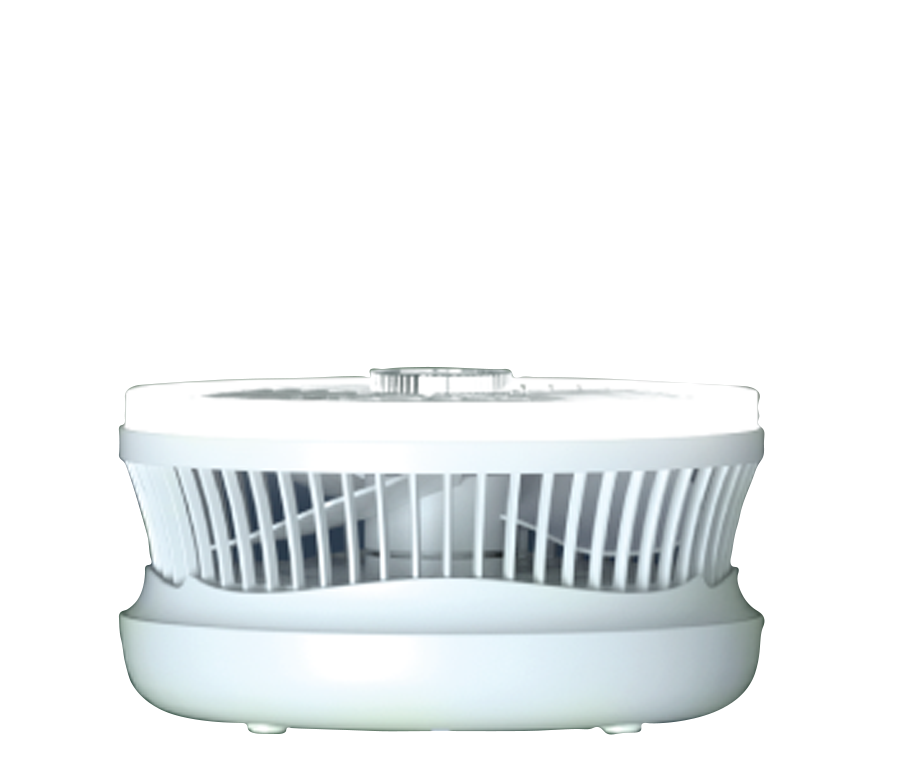 CHERRY Foldable Night Light Fan