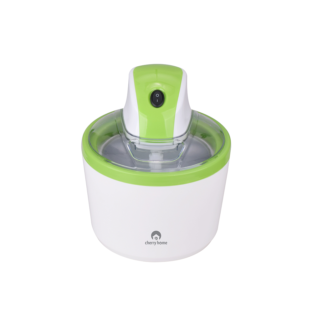 CHERRY Ice Cream Maker Deluxe