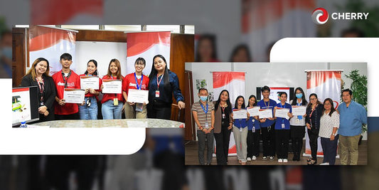 CHERRY Cares Holds Orientation for New PLMAR and PLM CherrySkwela Scholars