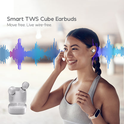 CHERRY Cube Earbuds