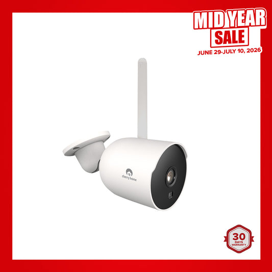 CHERRY Smart Bullet Camera S3