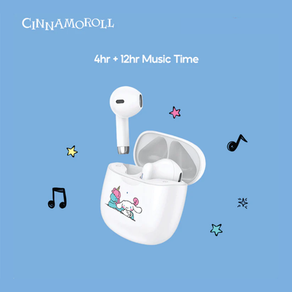 Sanrio Characters and CHERRY Aero Pods