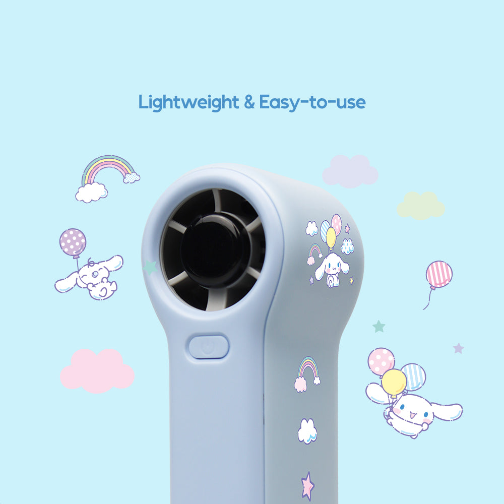 Sanrio Characters and CHERRY Nano Pocket Fan