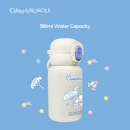 Sanrio Characters and CHERRY Kid's Flask