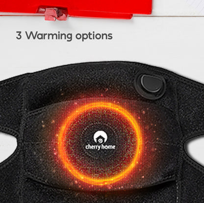 CHERRY Wellness Smart Knee Wrap