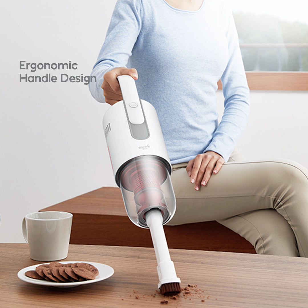 CHERRY x Deerma VC20 Plus Cordless Vacuum Cleaner