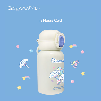 Sanrio Characters and CHERRY Kid's Flask