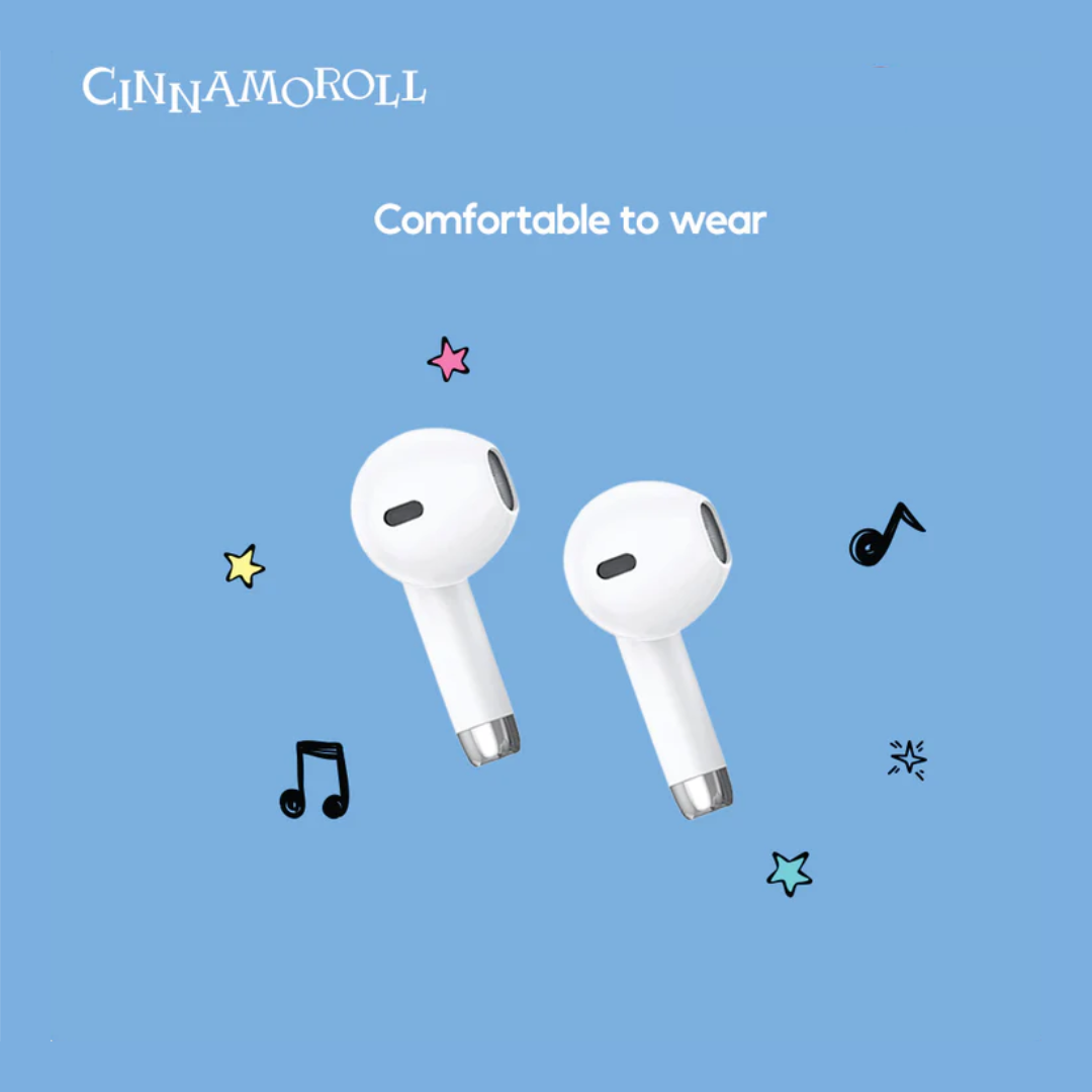 Sanrio Characters and CHERRY Aero Pods