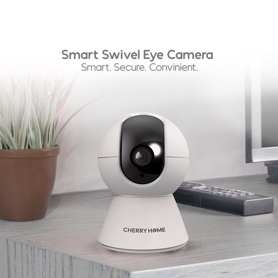 CHERRY Smart Swivel Eye Camera
