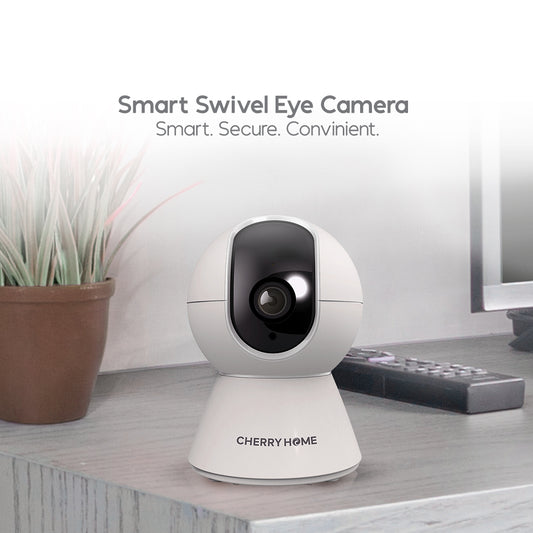 CHERRY Smart Swivel Eye Camera