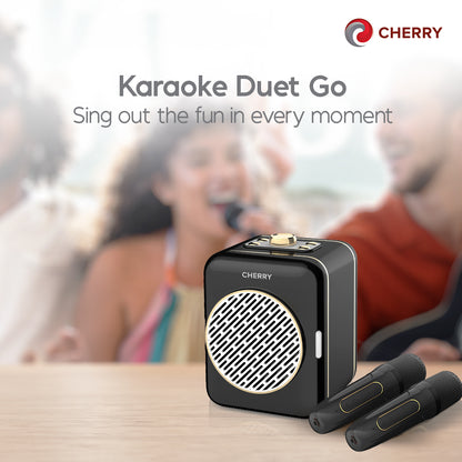 CHERRY Karaoke Duet Go