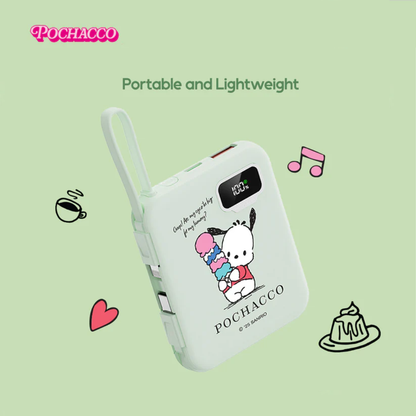 Sanrio Characters and CHERRY Powerbank 5000mAh