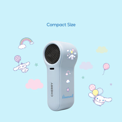 Sanrio Characters and CHERRY Nano Pocket Fan