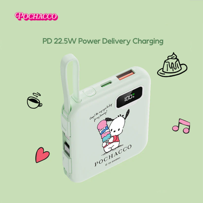 Sanrio Characters and CHERRY Powerbank 5000mAh