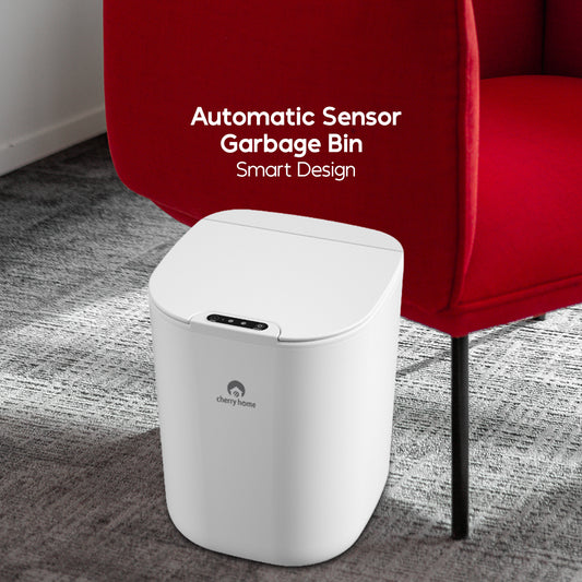 CHERRY Automatic Sensor Garbage Bin