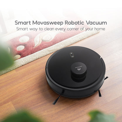 CHERRY Smart Movasweep Robotic Vacuum