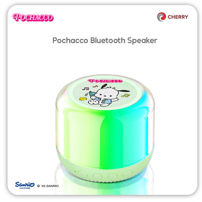 Sanrio Characters and CHERRY Bluetooth Speaker