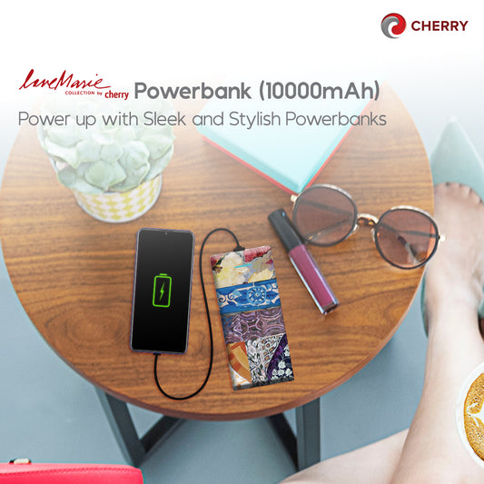 LoveMarie Powerbank (5,000mAh)