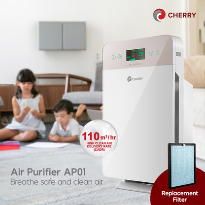 CHERRY Air Purifier (AP-01) Replacement Filter