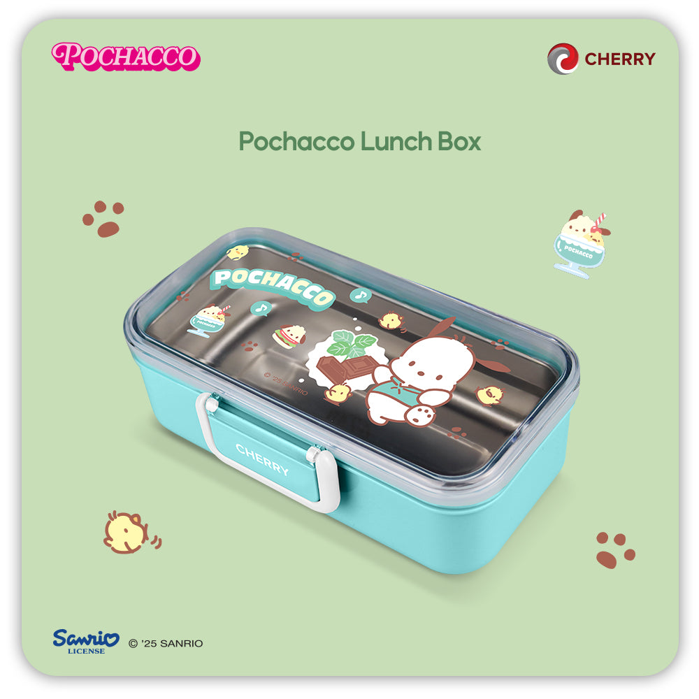 Sanrio Characters and CHERRY Lunch Box