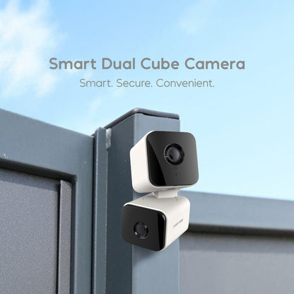 CHERRY Smart Dual Cube Camera